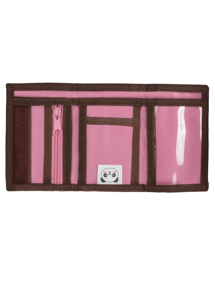 Portfel Panda 10 PFPA10 Derform